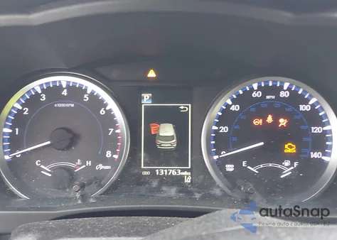 2017 Toyota Highlander Le/Le Plus из США, поврежденный, VIN 5TDBZRFH6HS462927